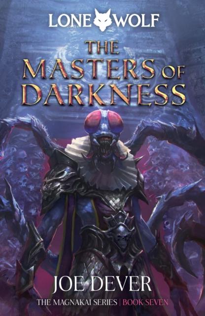 Vorderes Coverbild The Masters of Darkness