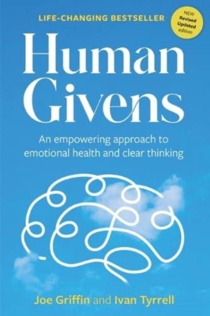 Vorderes Coverbild Human Givens