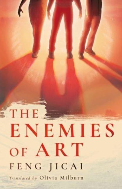 Vorderes Coverbild The Enemies of Art