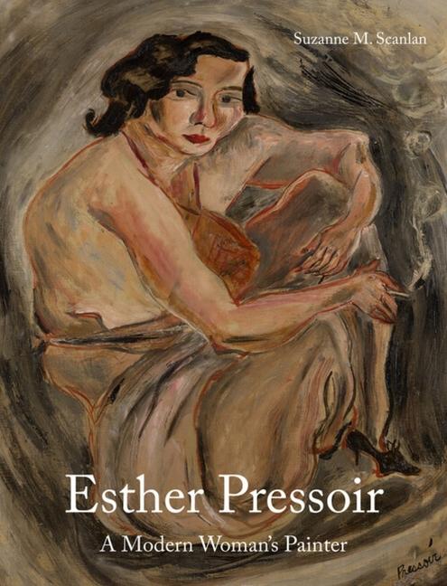 Vorderes Coverbild Esther Pressoir