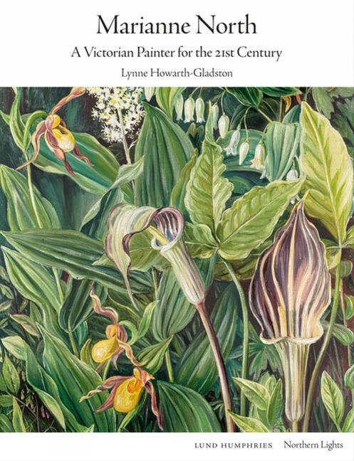Vorderes Coverbild Marianne North