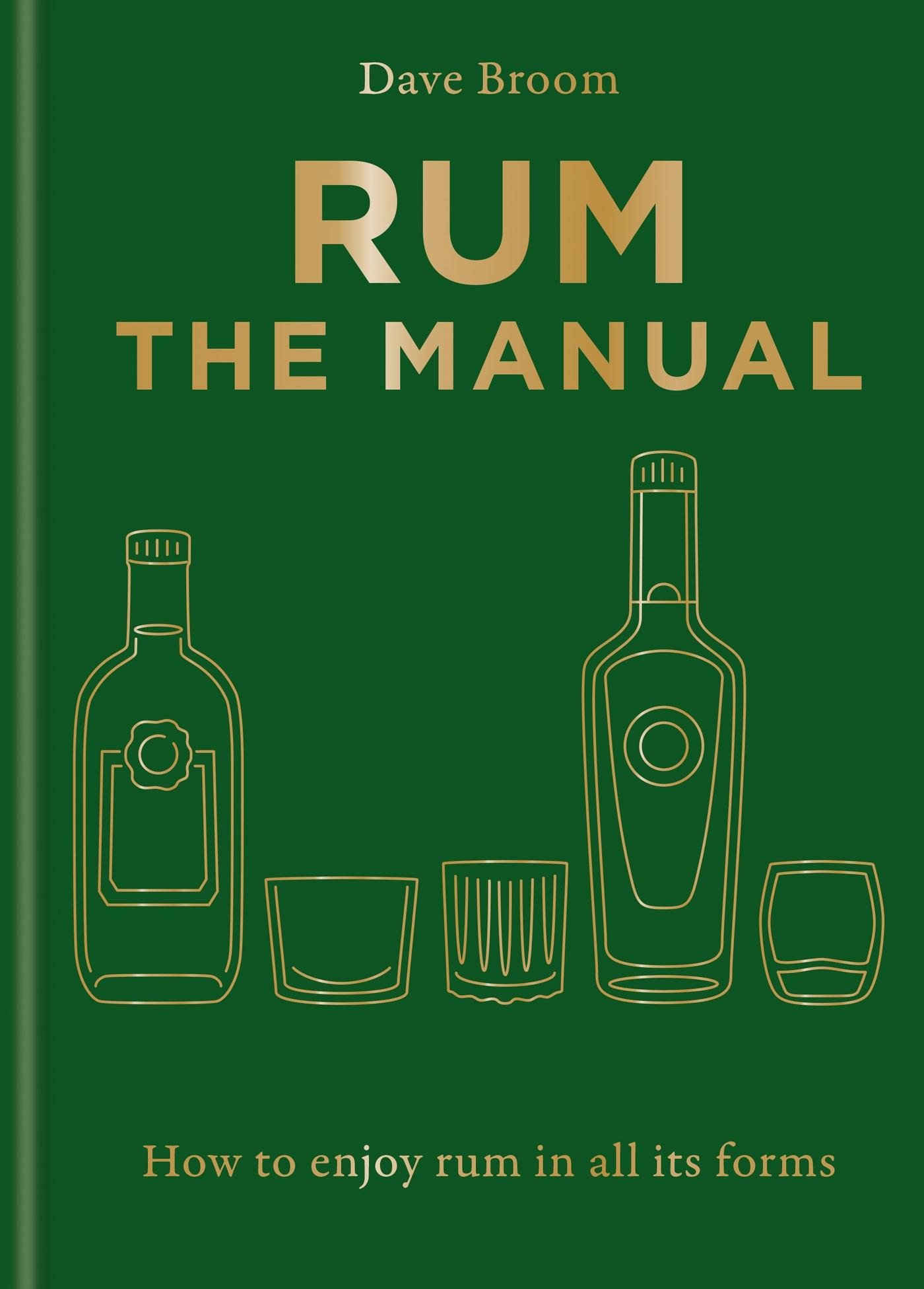 Vorderes Coverbild Rum the Manual