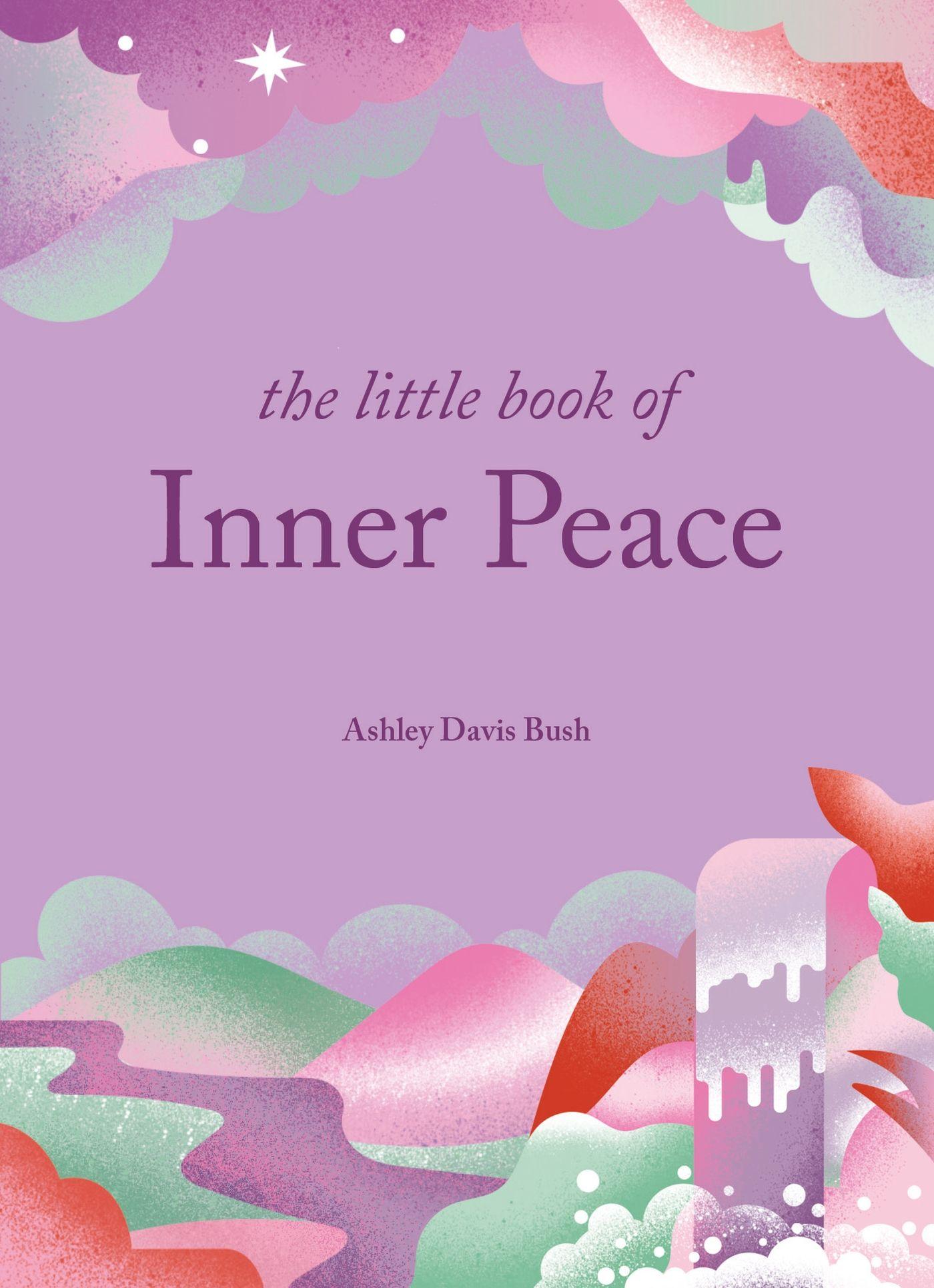 Vorderes Coverbild The Little Book of Inner Peace