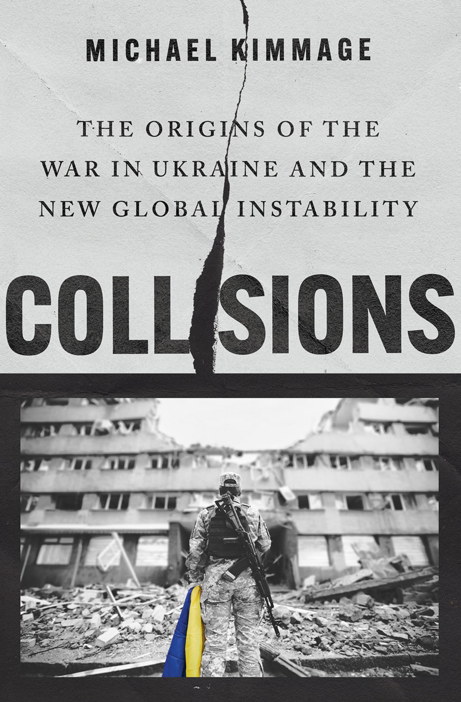 Vorderes Coverbild Collisions