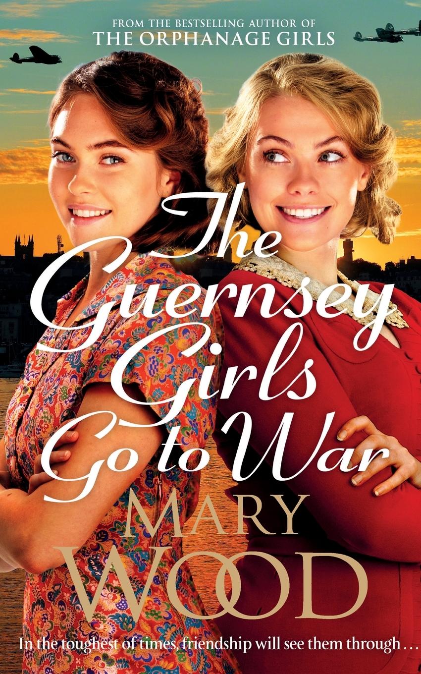 Vorderes Coverbild The Guernsey Girls Go to War