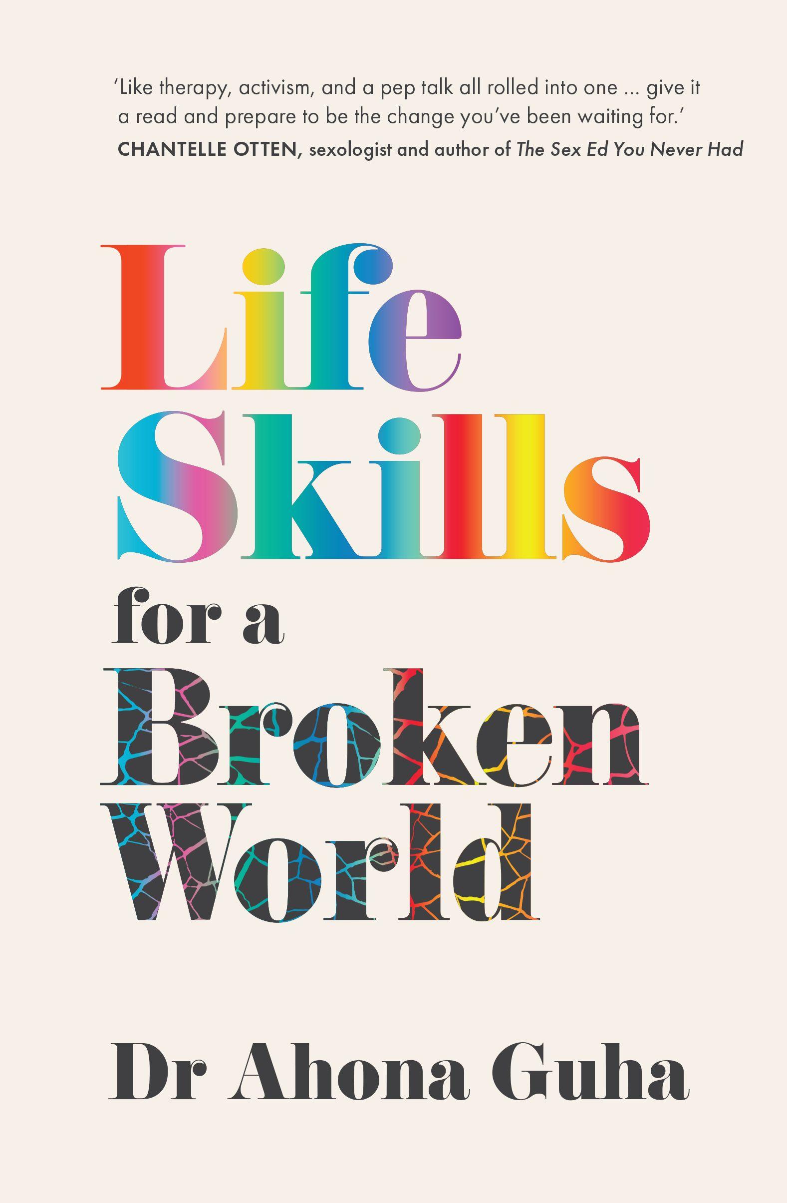 Vorderes Coverbild Life Skills for a Broken World