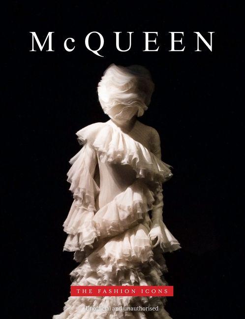 Vorderes Coverbild McQueen - The Fashion Icons