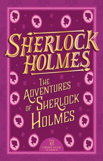 Vorderes Coverbild Sherlock Holmes: The Adventures of Sherlock Holmes