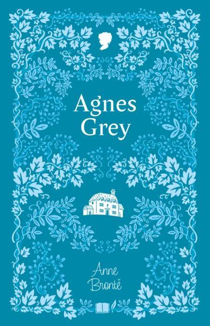 Vorderes Coverbild Agnes Grey
