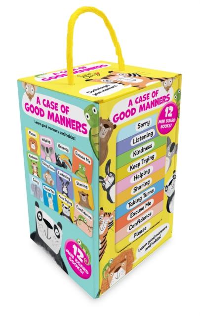 Vorderes Coverbild A Case of Good Manners