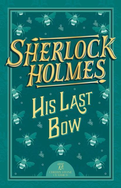 Vorderes Coverbild Sherlock Holmes: His Last Bow