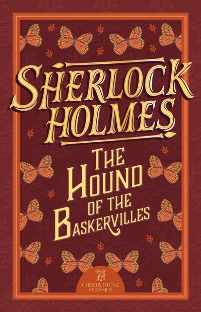 Vorderes Coverbild Sherlock Holmes: The Hound of the Baskervilles