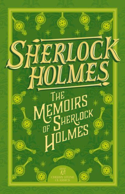 Vorderes Coverbild Sherlock Holmes: The Memoirs of Sherlock Holmes