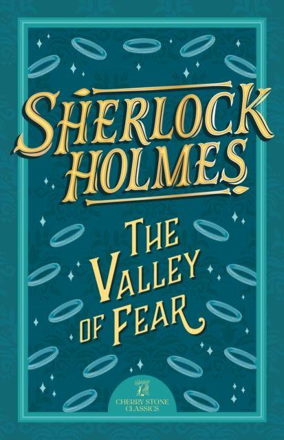 Vorderes Coverbild Sherlock Holmes: The Valley of Fear