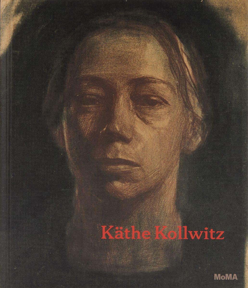 Vorderes Coverbild Käthe Kollwitz