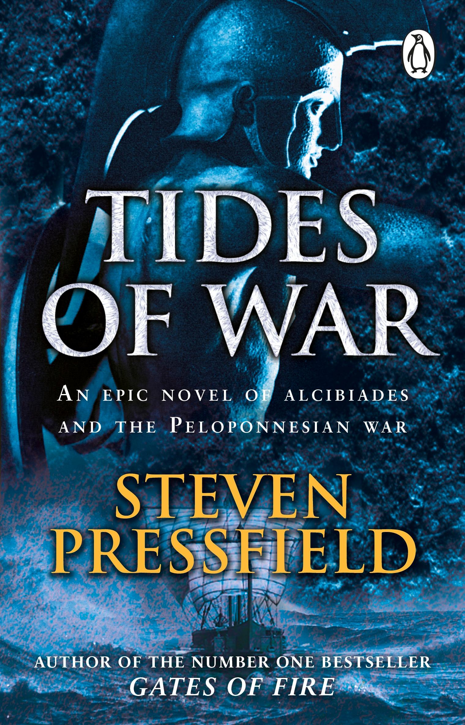 Vorderes Coverbild Tides Of War