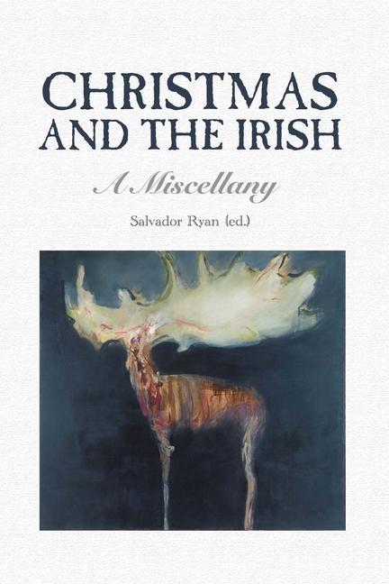 Vorderes Coverbild Christmas and the Irish