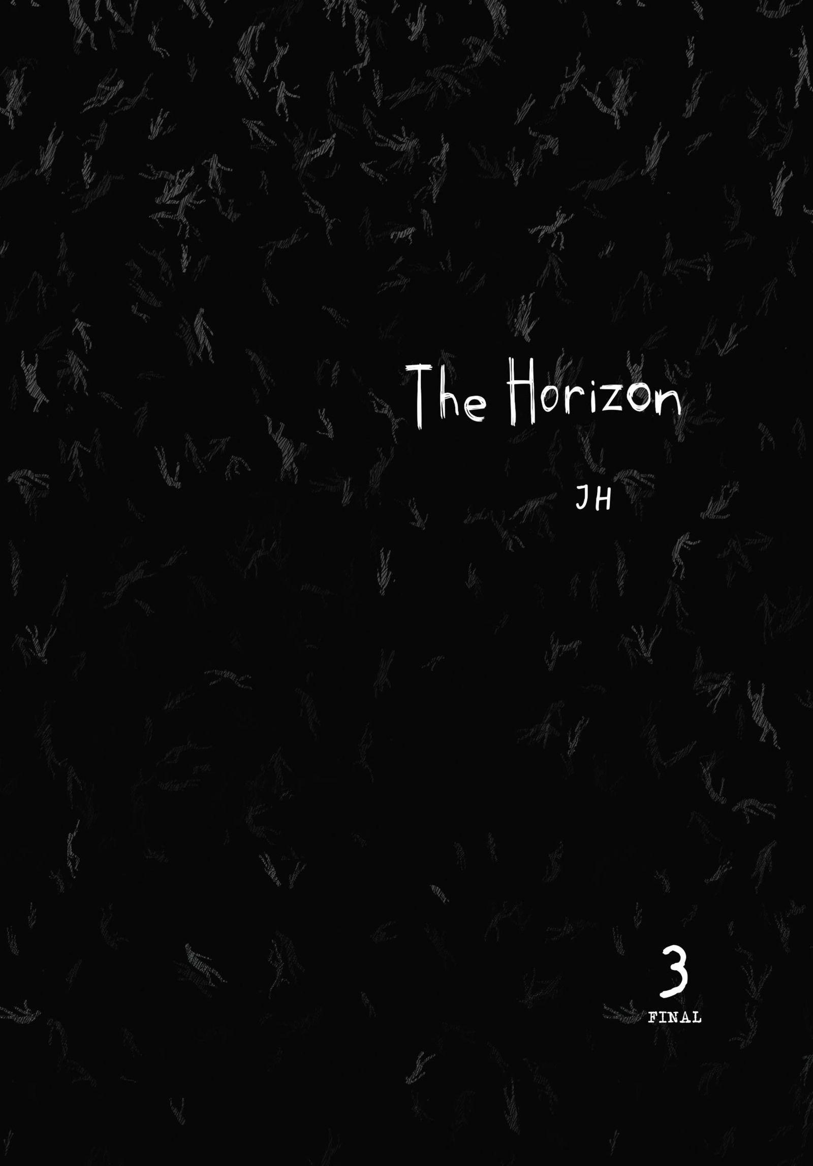 Vorderes Coverbild The Horizon, Vol. 3