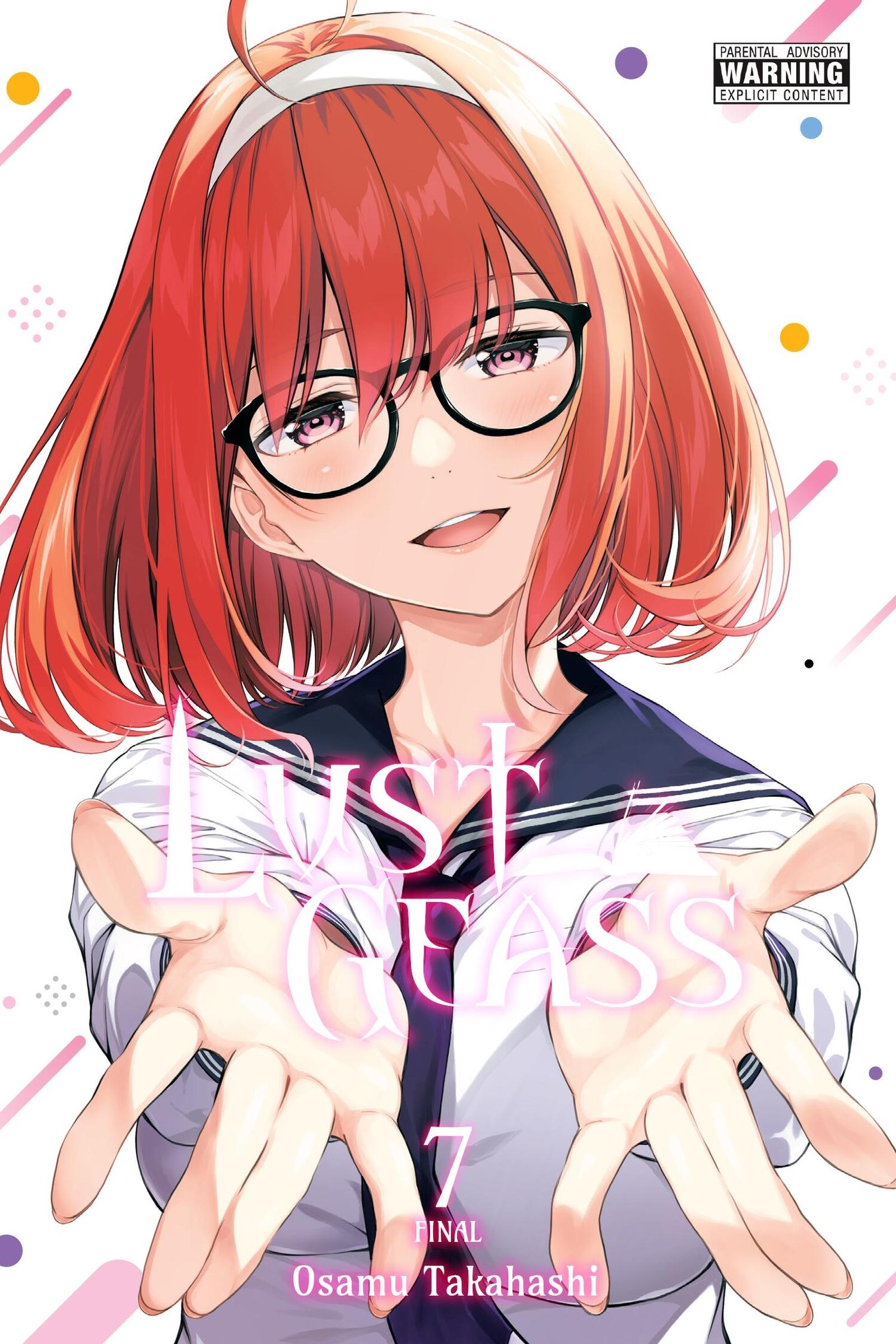 Vorderes Coverbild Lust Geass, Vol. 7