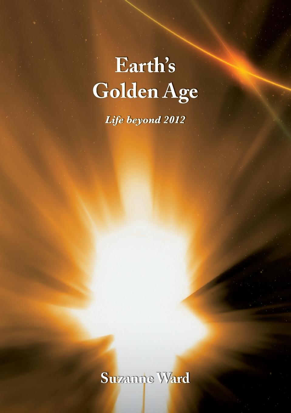 Vorderes Coverbild Earth's Golden Age