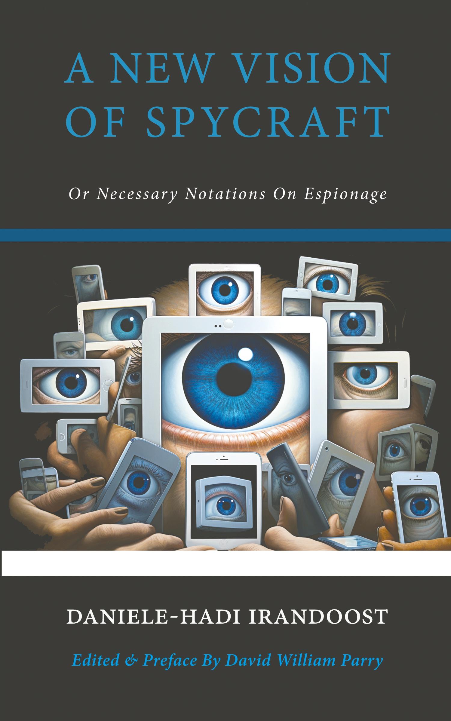 Vorderes Coverbild A New Vision of Spycraft