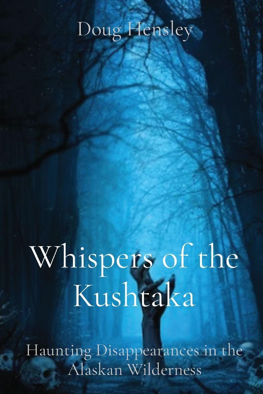 Vorderes Coverbild Whispers of the Kushtaka