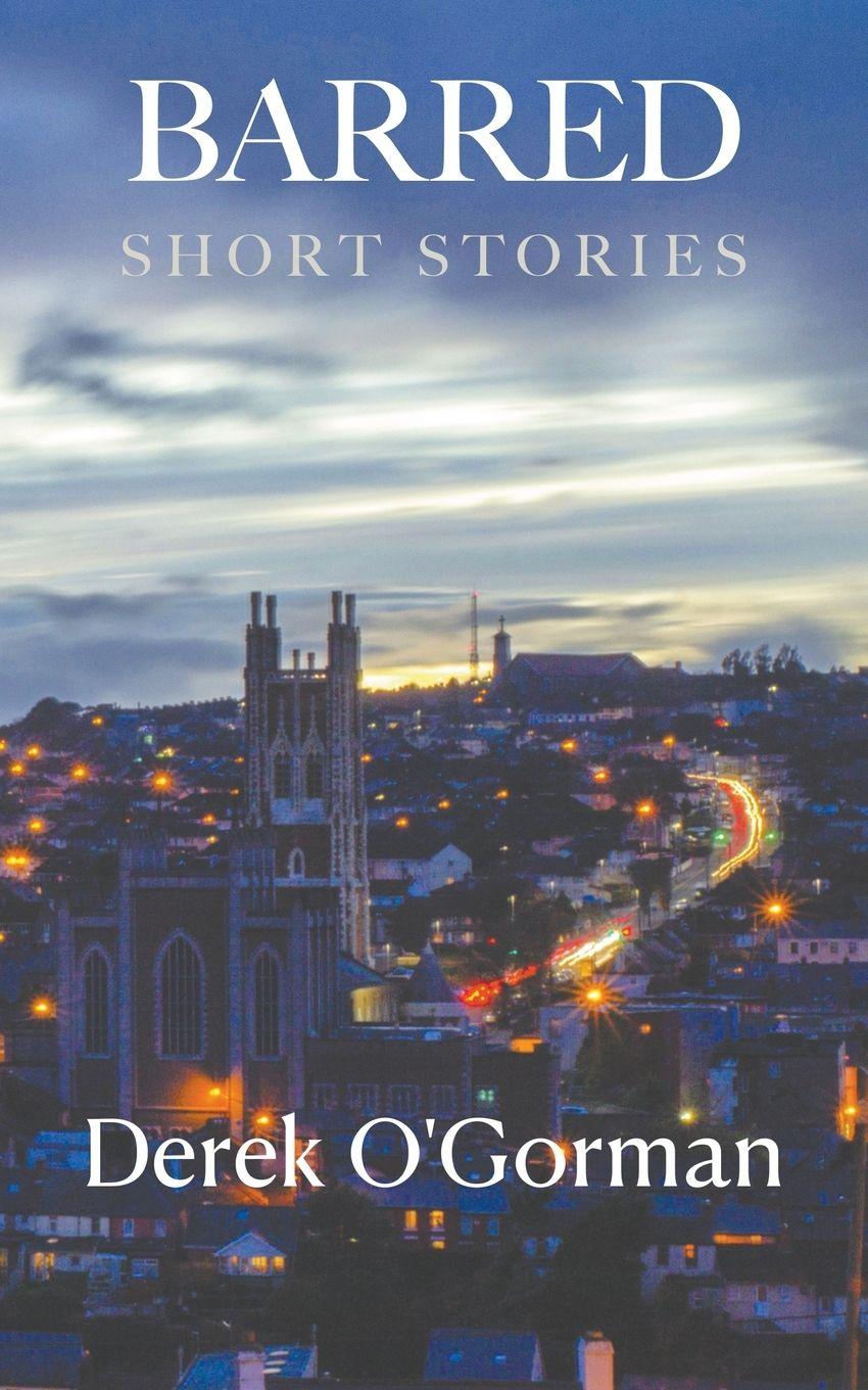 Vorderes Coverbild Barred