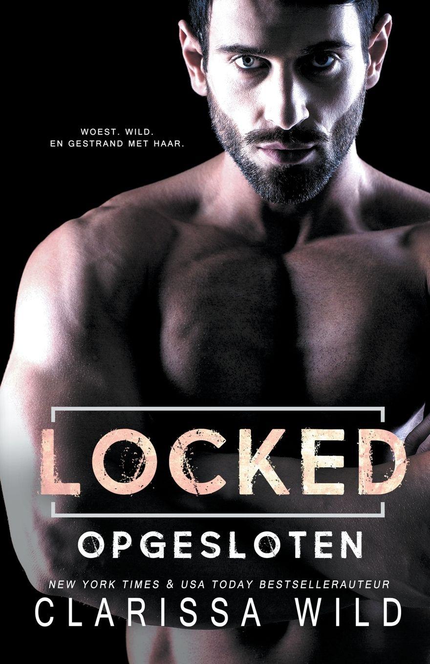 Vorderes Coverbild Locked