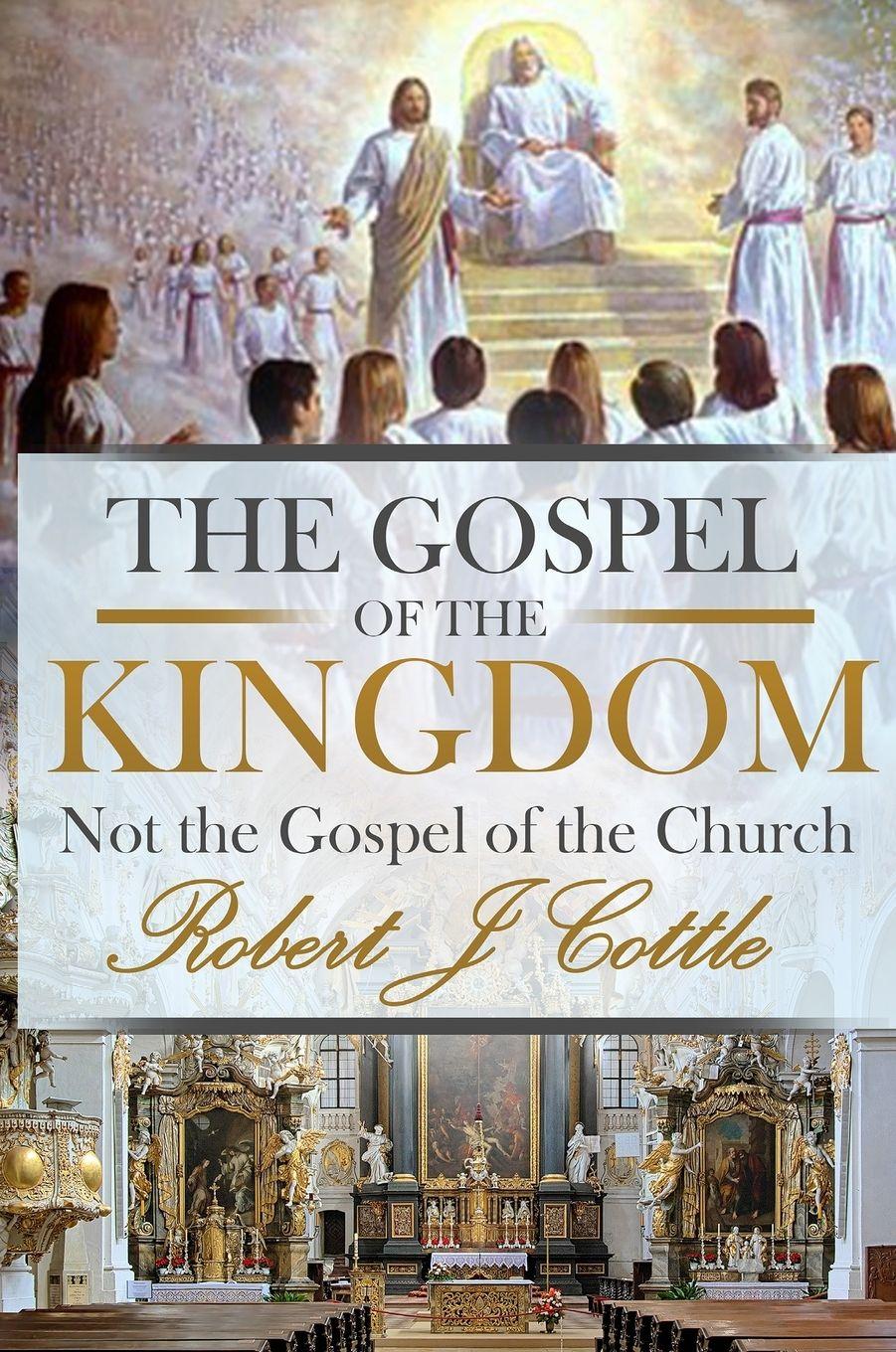 Vorderes Coverbild The Gospel of the Kingdom