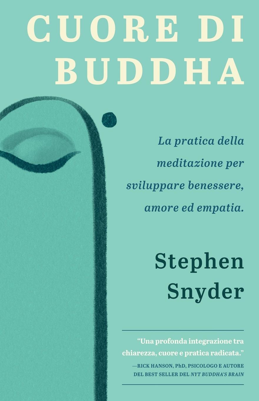 Vorderes Coverbild Cuore di Buddha