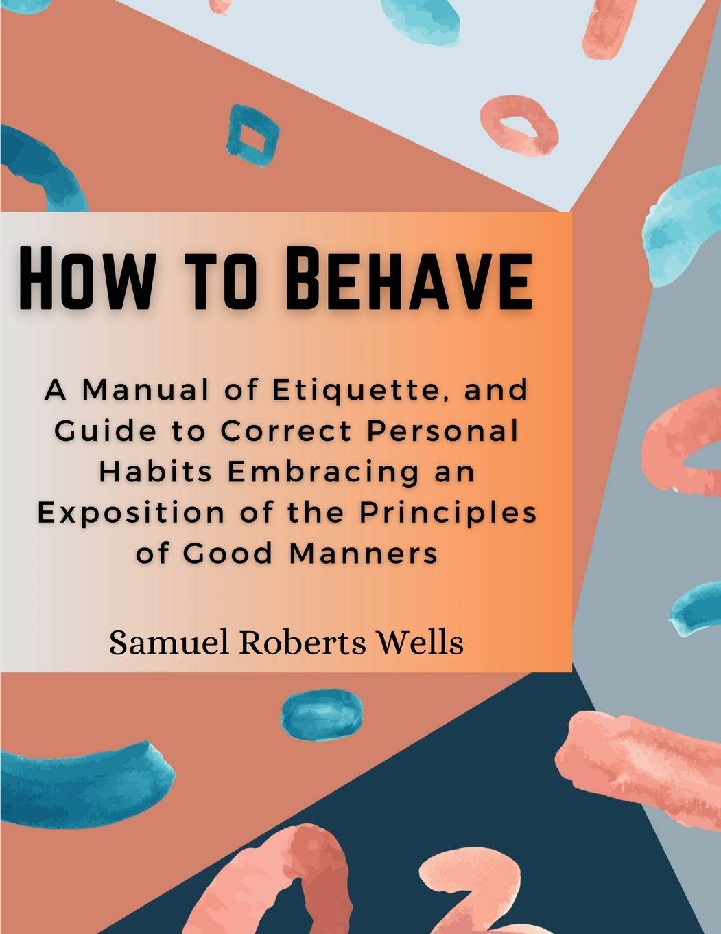 Vorderes Coverbild How to Behave