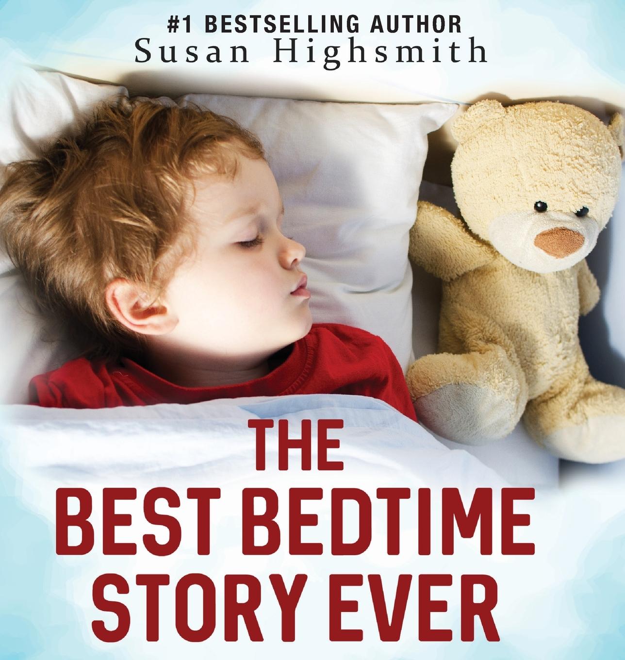 Vorderes Coverbild The Best Bedtime Story Ever