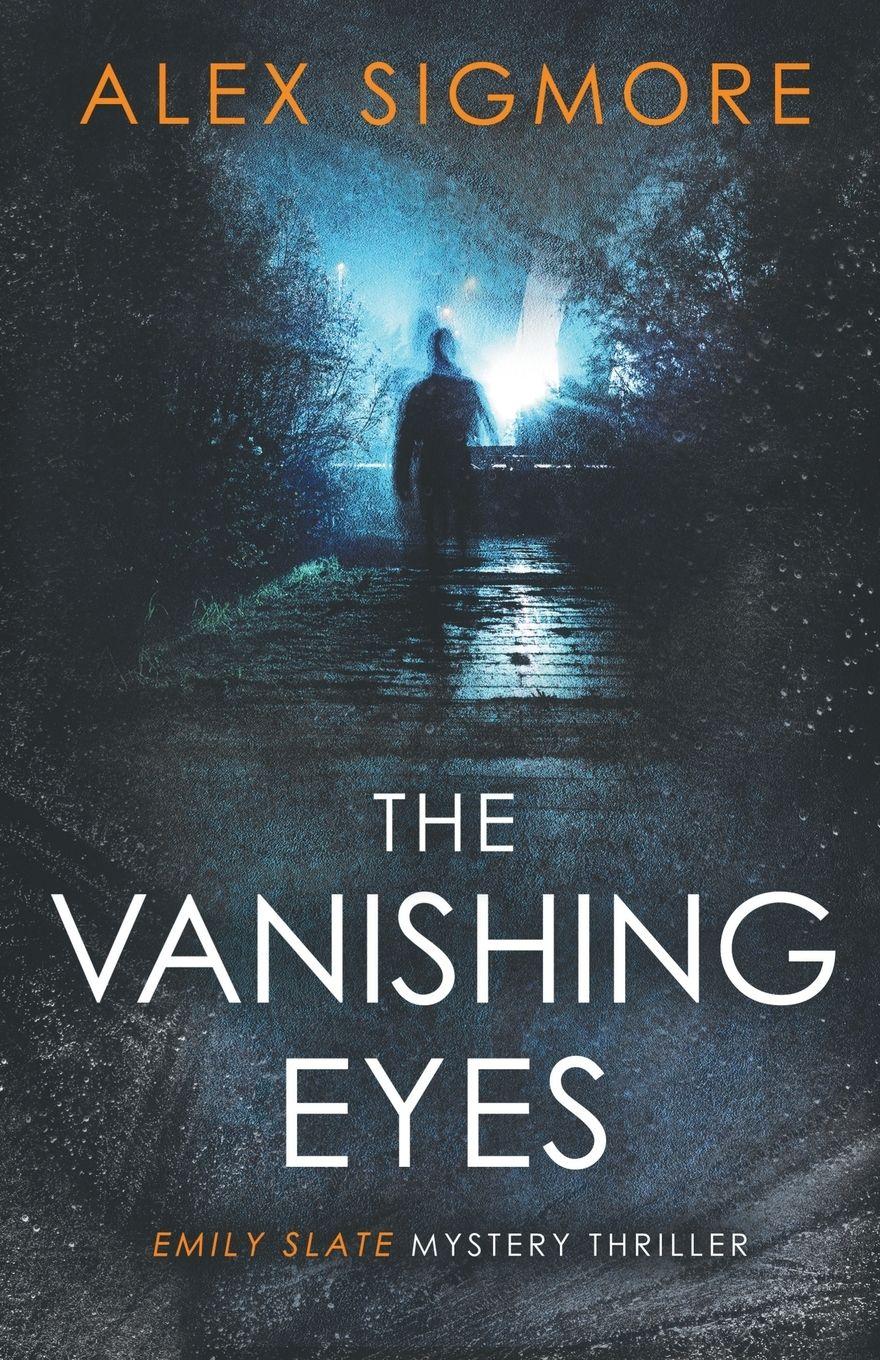 Vorderes Coverbild The Vanishing Eyes