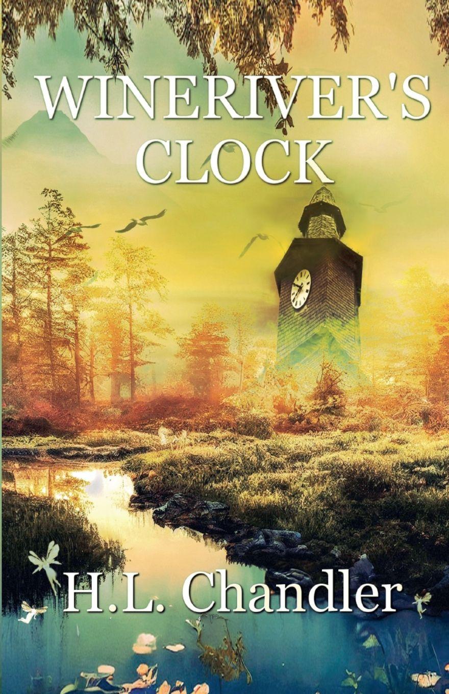 Vorderes Coverbild Wineriver's Clock