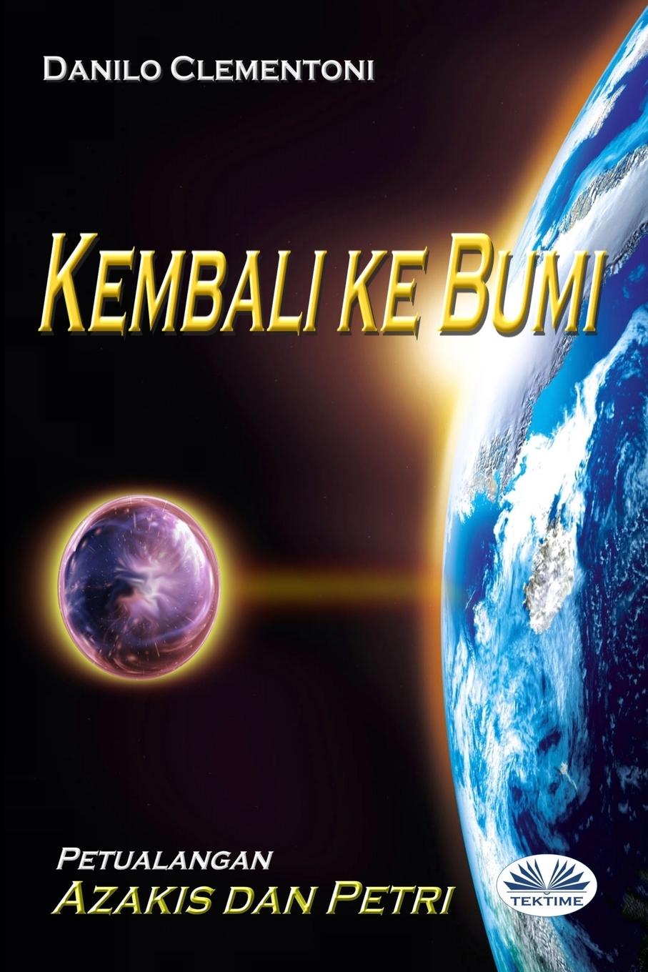 Vorderes Coverbild Kembali Ke Bumi