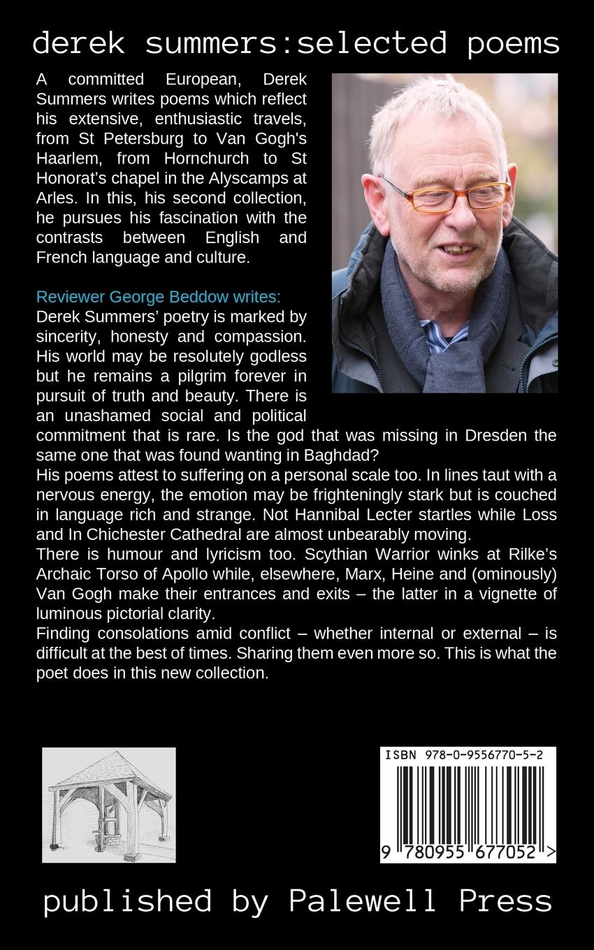 Rückseitencover In the Alyscamps