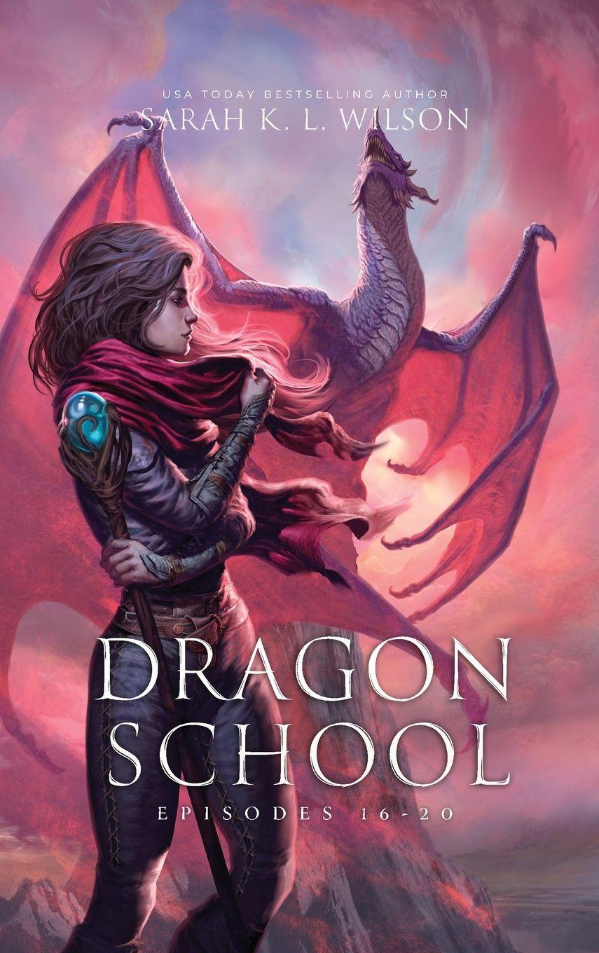 Vorderes Coverbild Dragon School