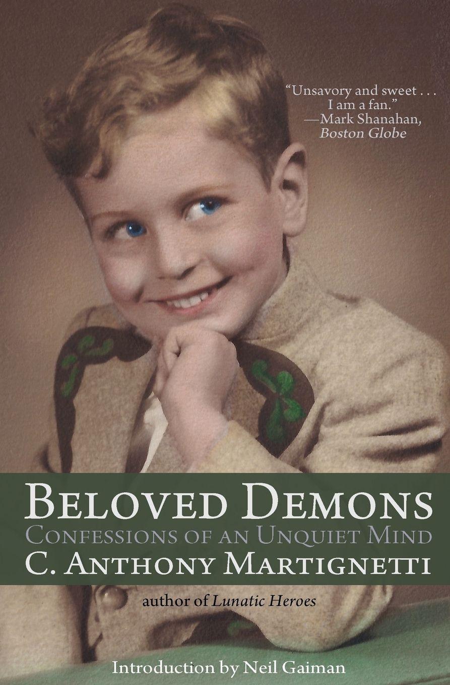 Vorderes Coverbild Beloved Demons
