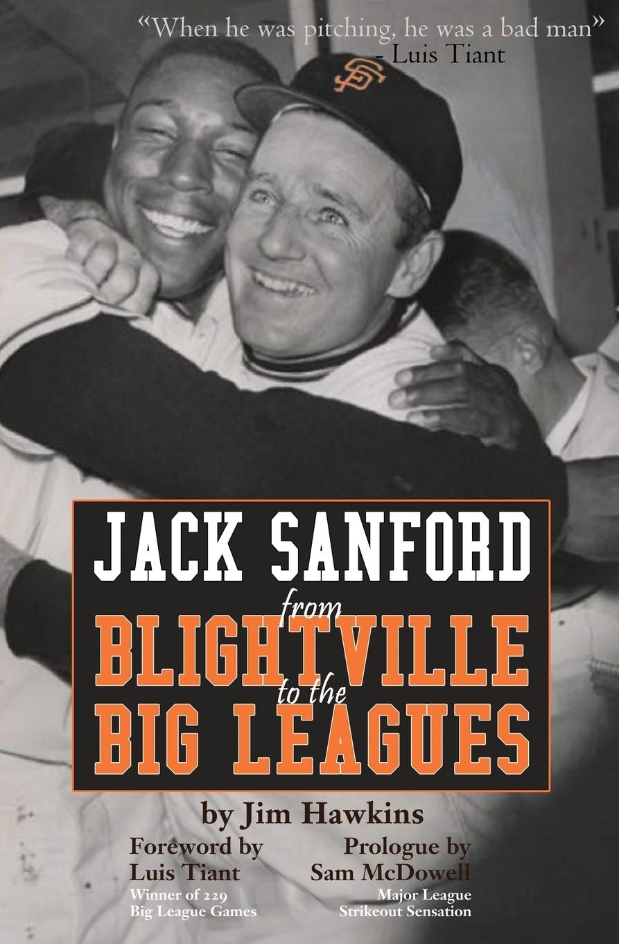 Vorderes Coverbild Jack Sanford