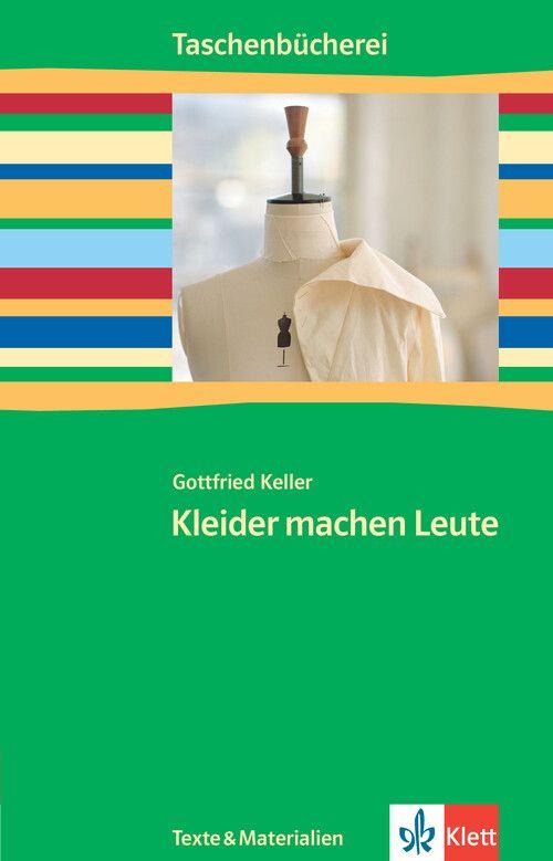 Vorderes Coverbild Kleider machen Leute
