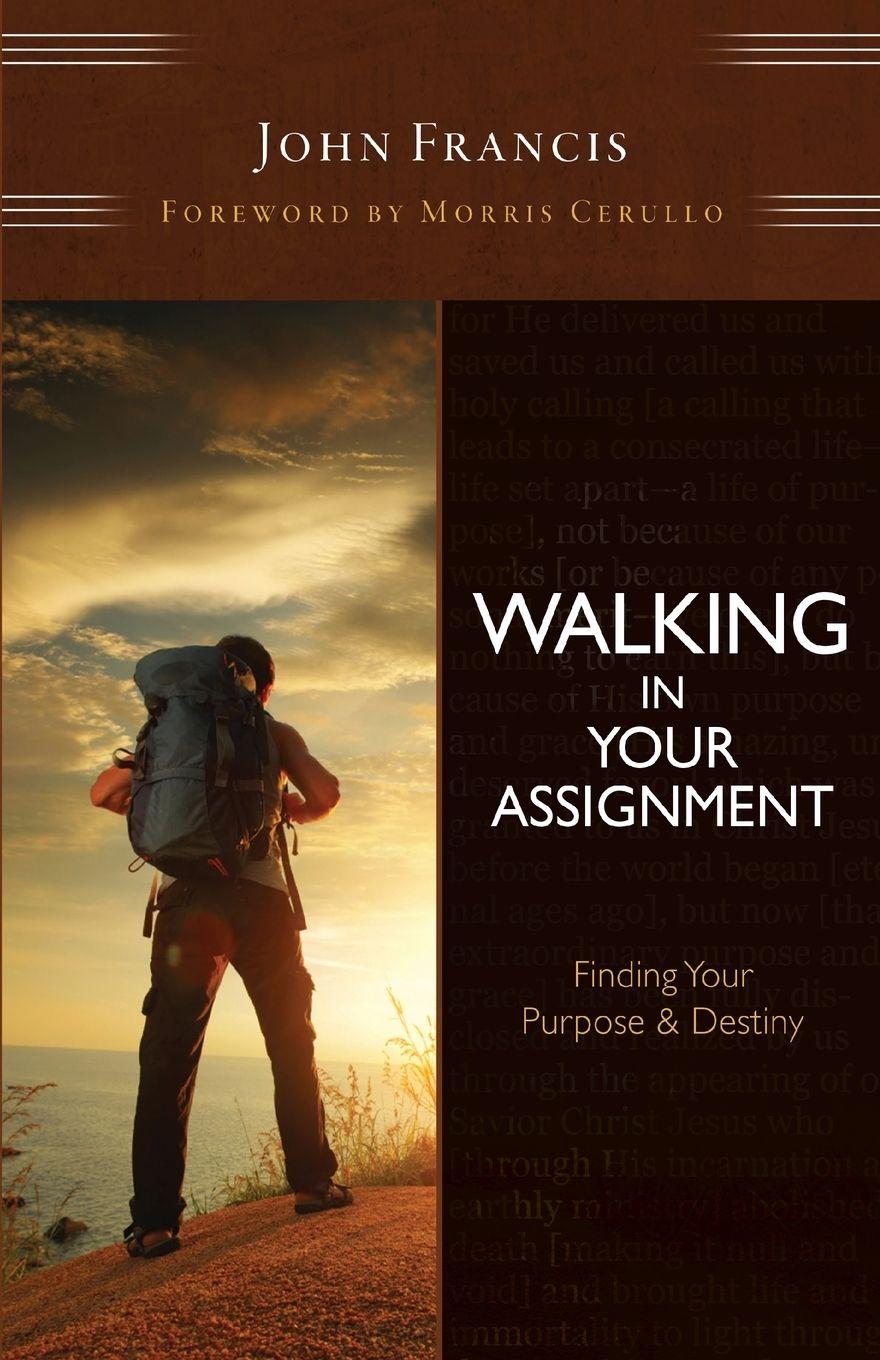 Vorderes Coverbild Walking In Your Assignment (New Edition) - Revised Edition