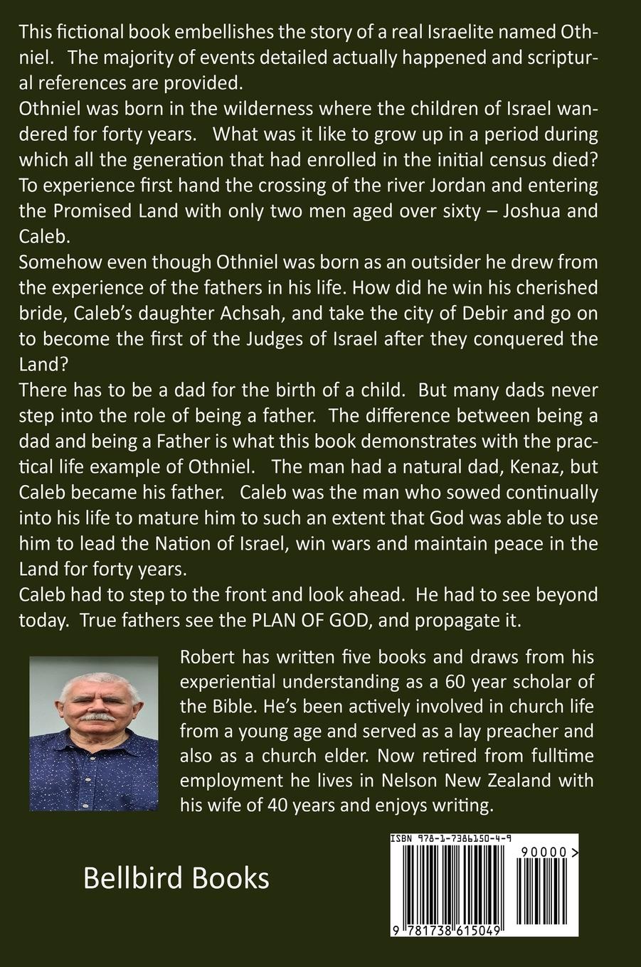 Rückseitencover Not Many Fathers