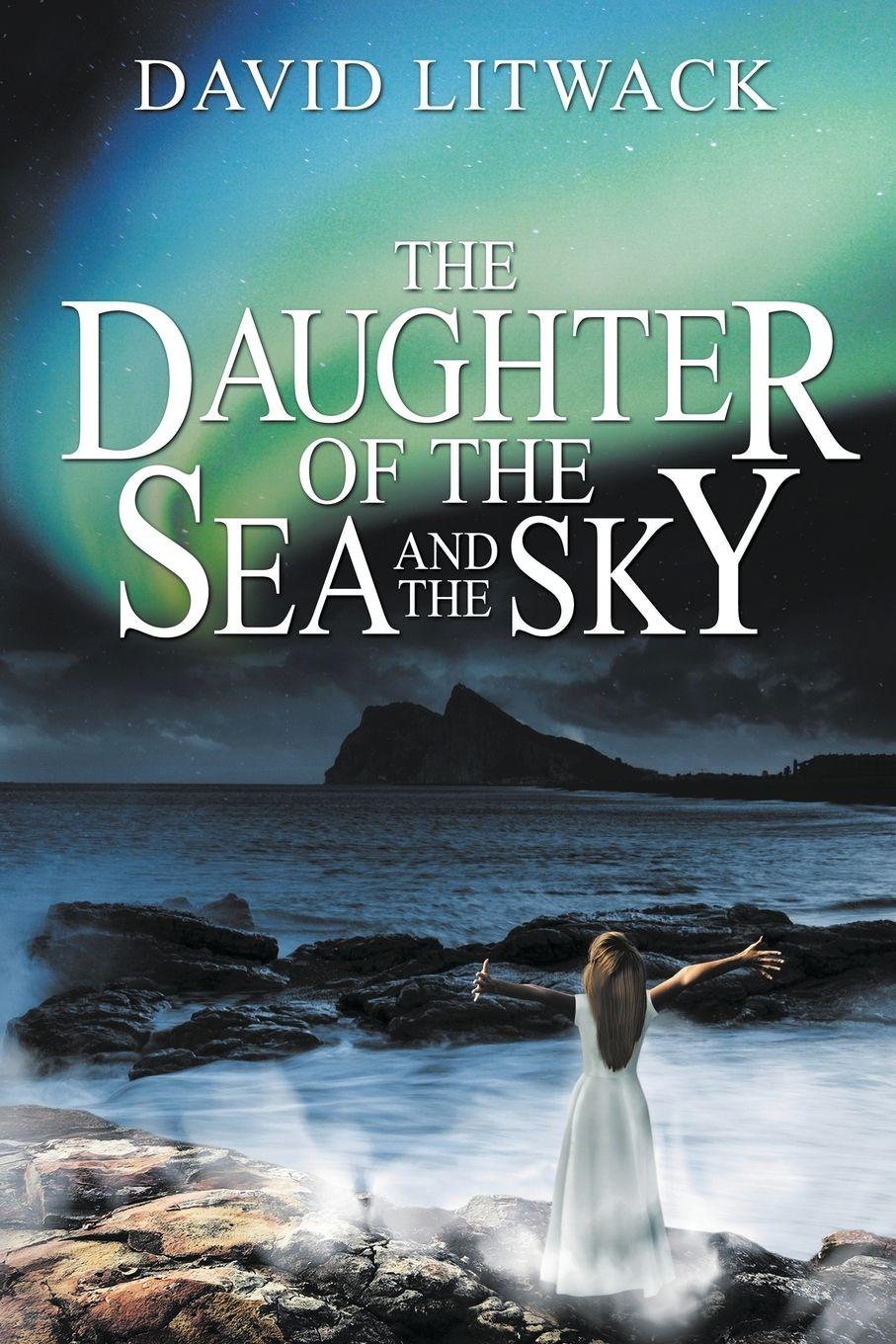 Vorderes Coverbild The Daughter of the Sea and the Sky