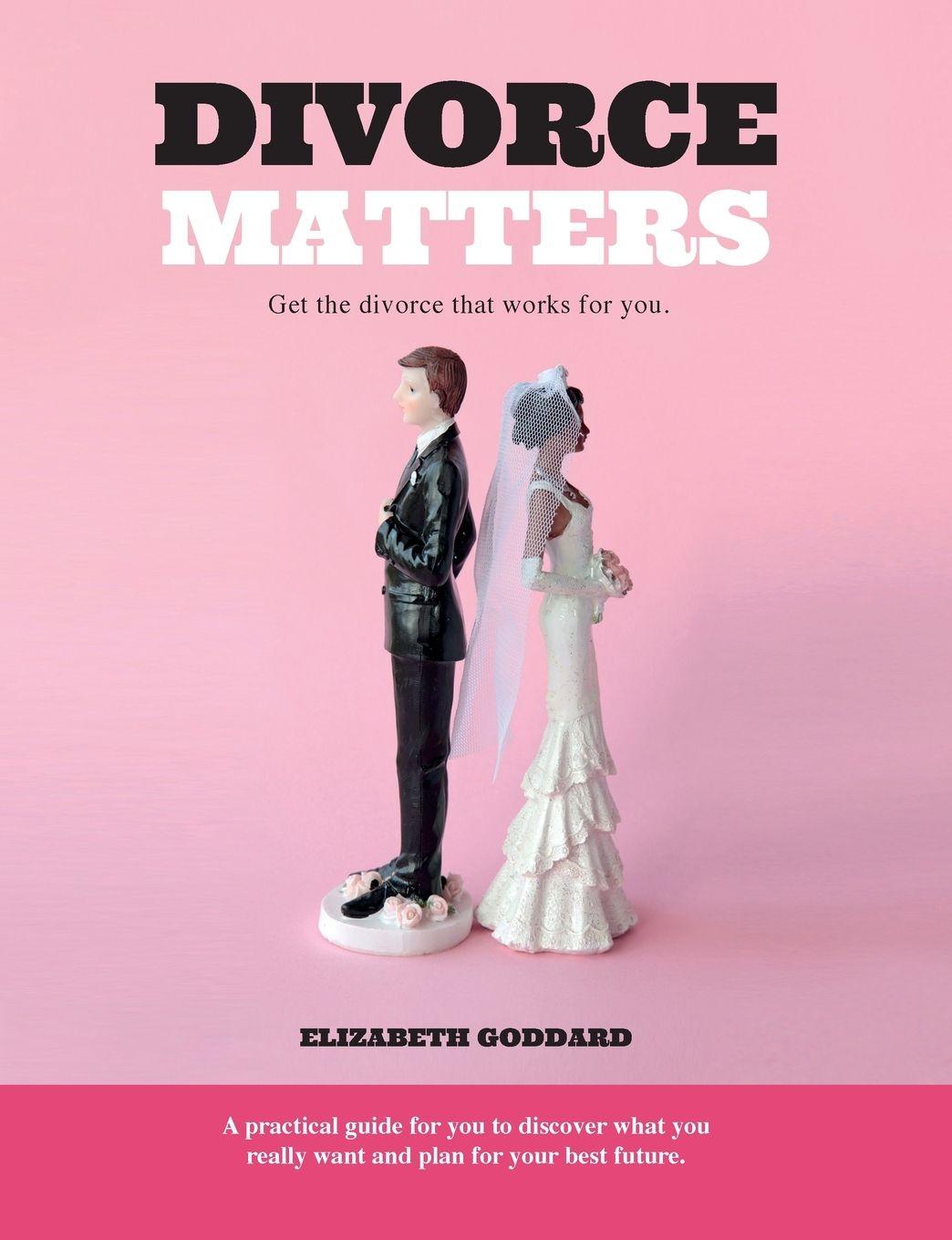Vorderes Coverbild Divorce Matters