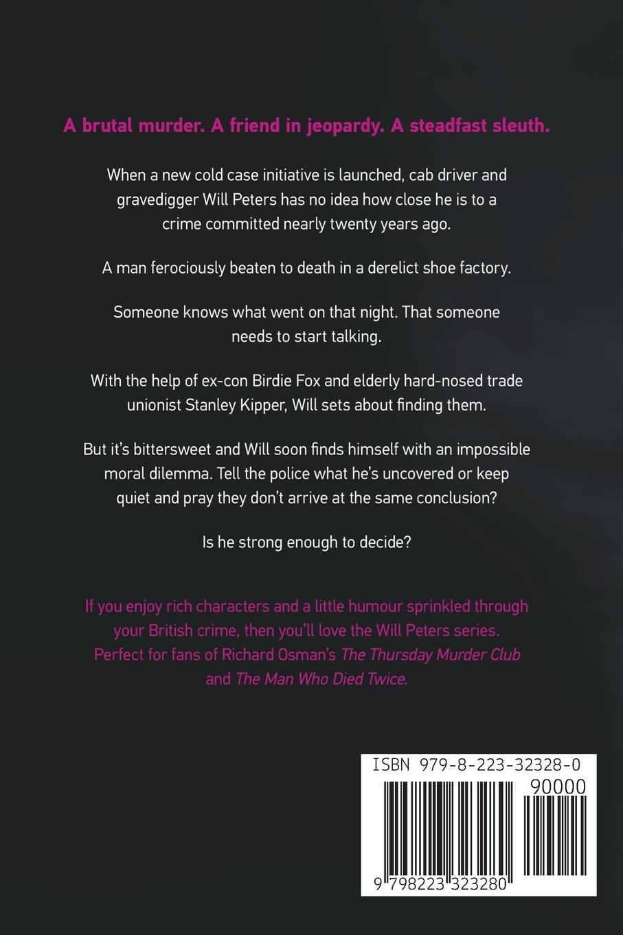 Rückseitencover What Will Be