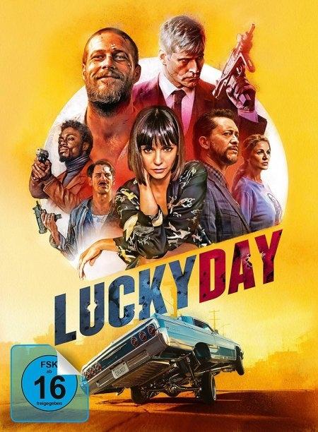 Vorderes Coverbild Lucky Day
