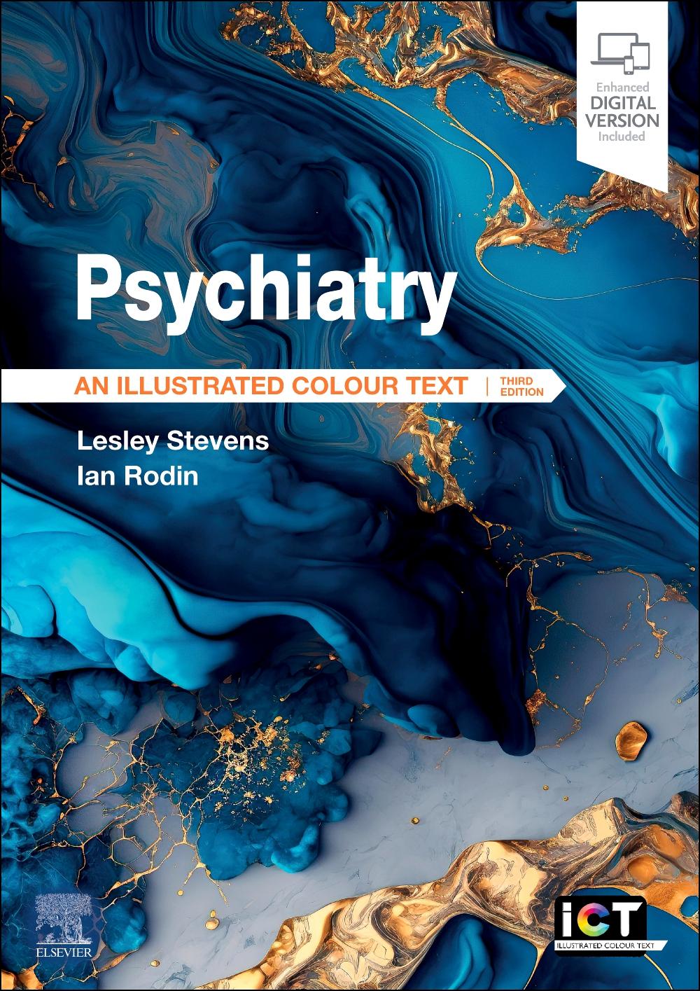 Vorderes Coverbild Psychiatry
