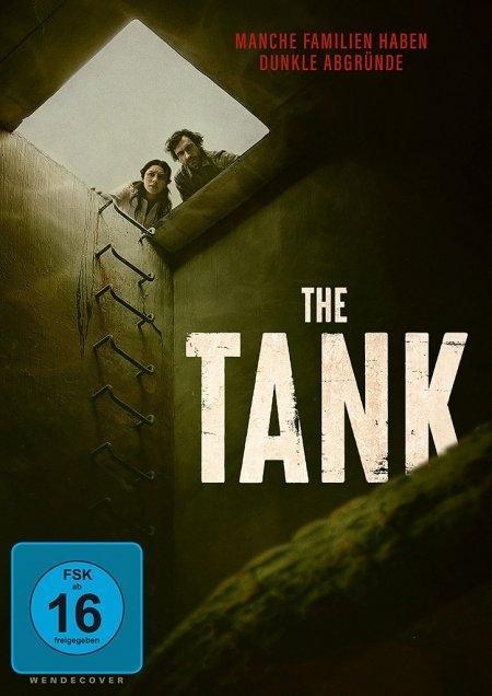 Vorderes Coverbild The Tank