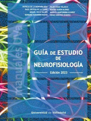 Vorderes Coverbild Guía de estudio de neurofisiología