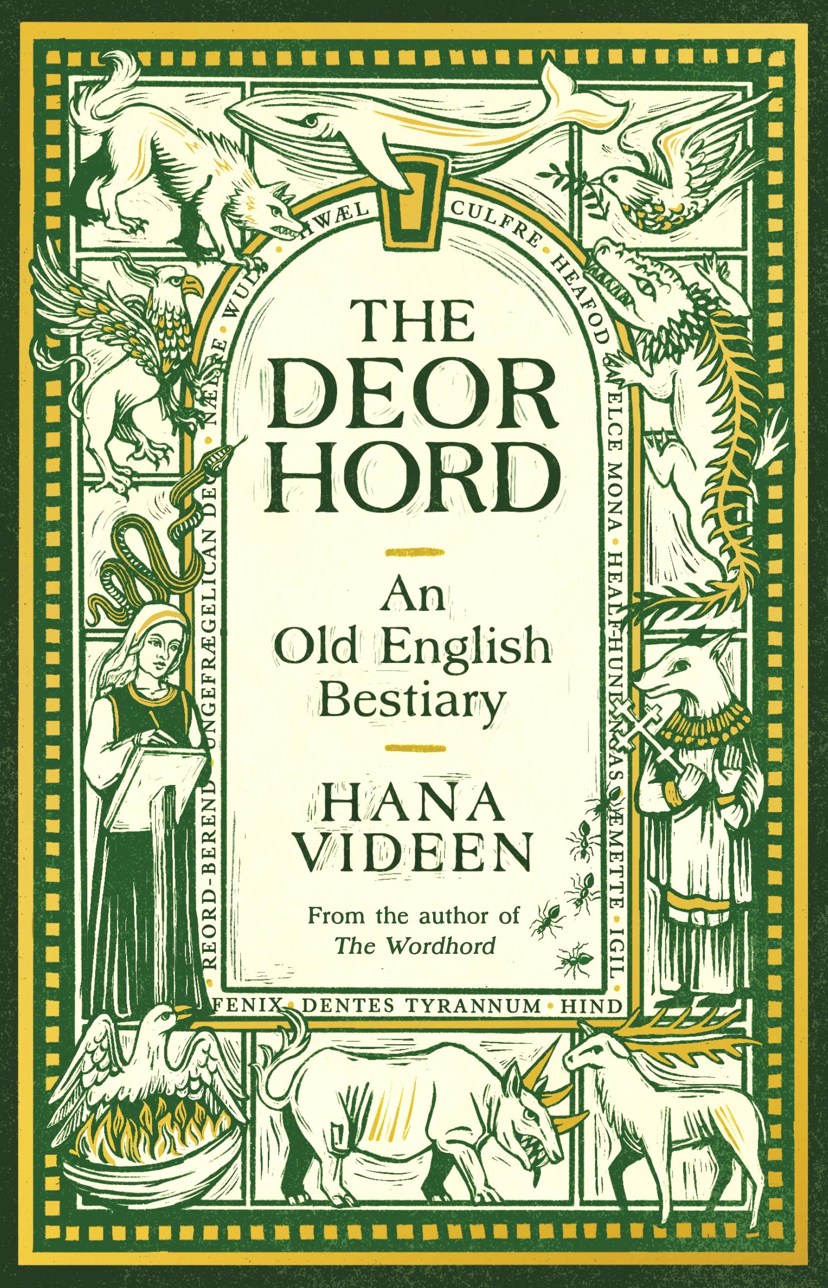 Vorderes Coverbild The Deorhord